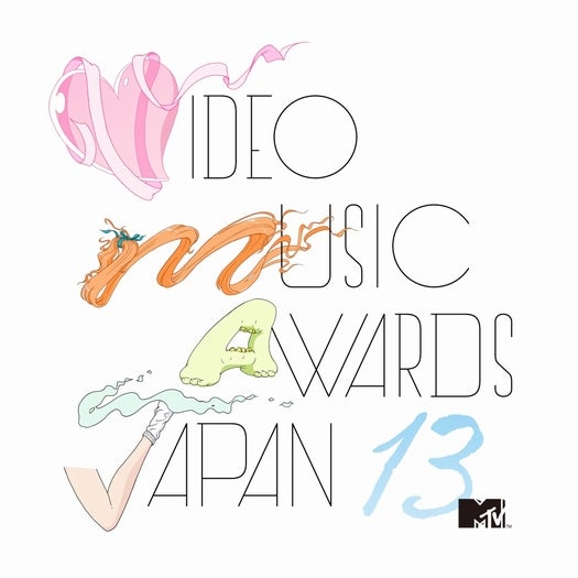 「MTV VIDEO MUSIC AWARDS JAPAN 2013」
