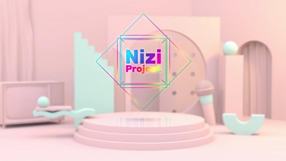 「Nizi Project」（提供写真）
