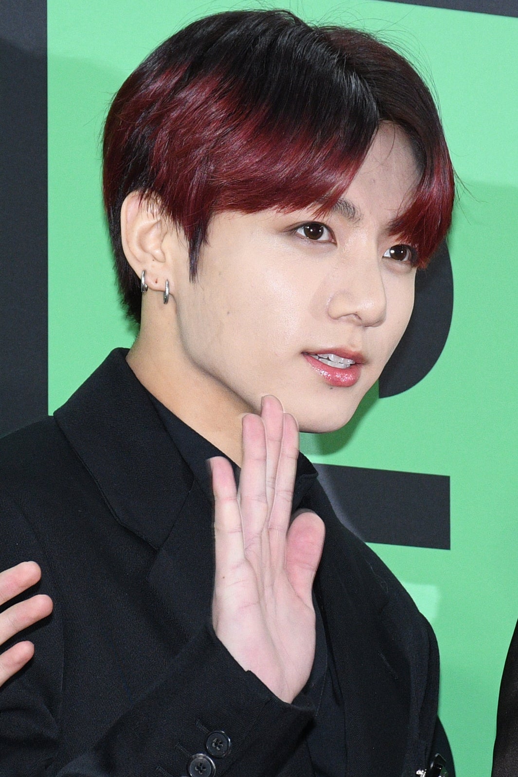 JUNG KOOK／Photo by Getty Images