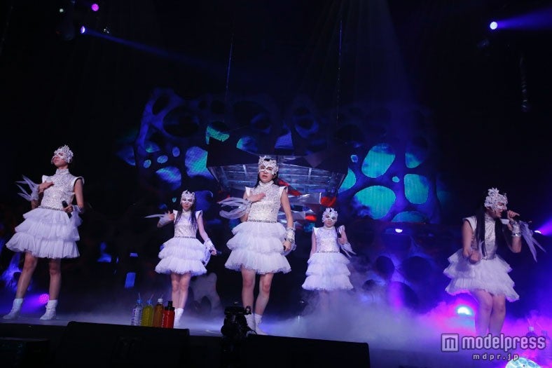 「ももいろクローバーZ JAPAN TOUR 2013『5TH DIMENSION』」より