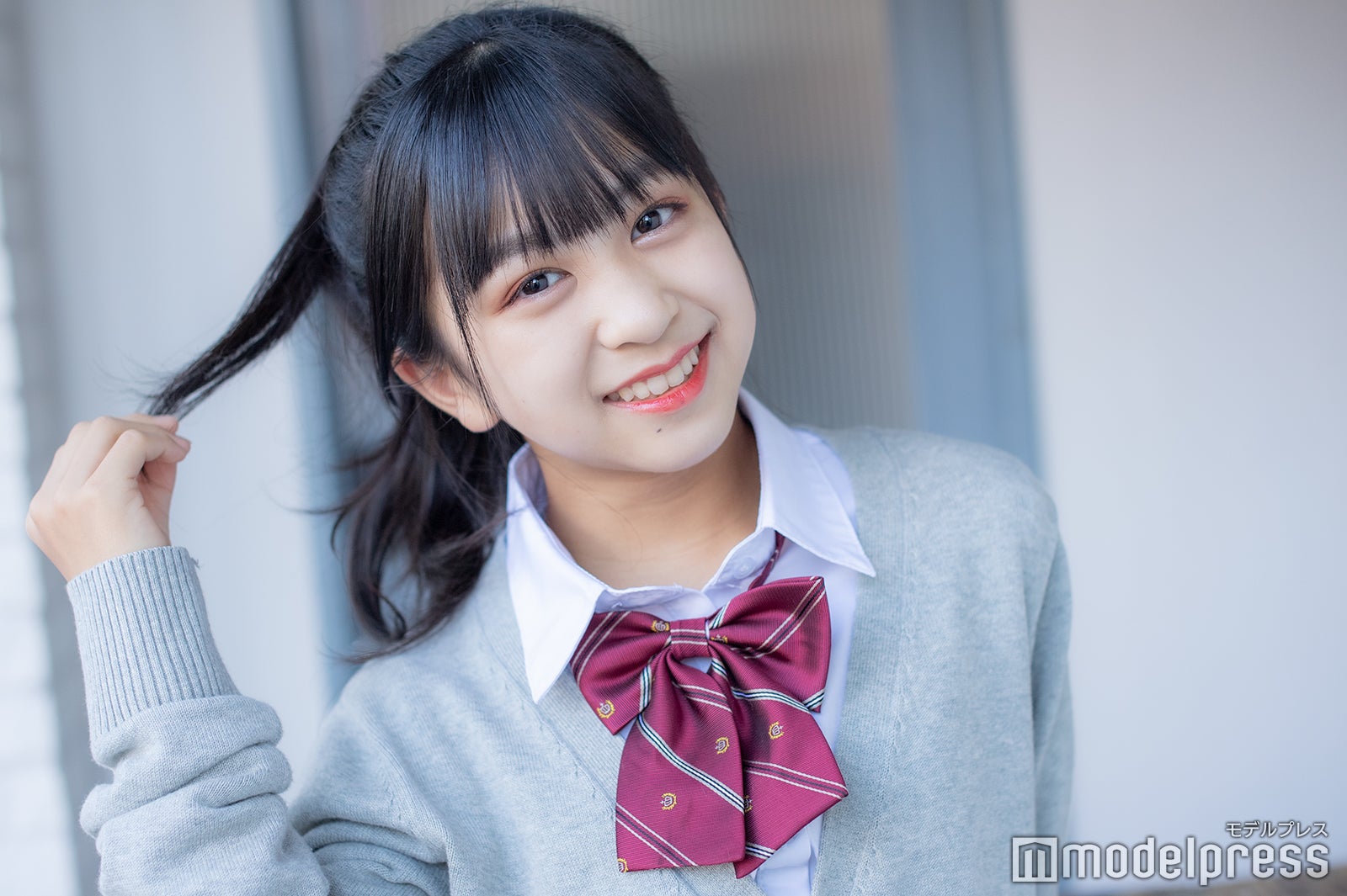 “日本一かわいい女子中学生”ファイナリスト紹介12／ゆいり＜JCミスコン2021＞