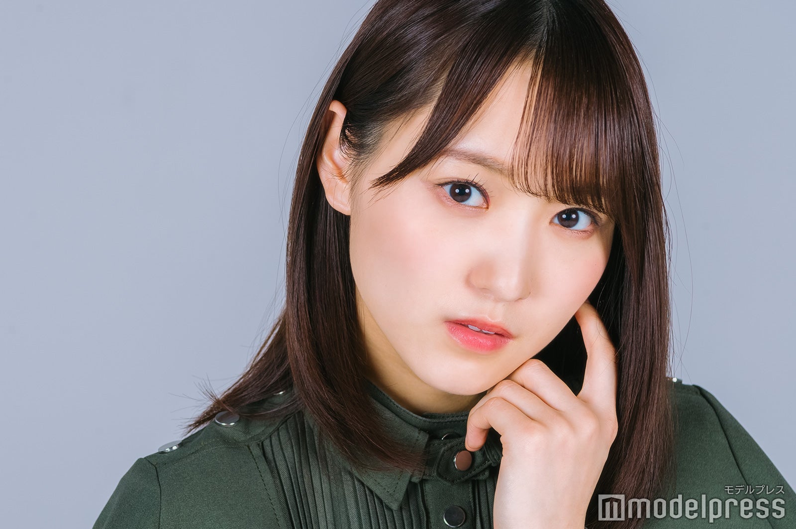 菅井友香（C）モデルプレス