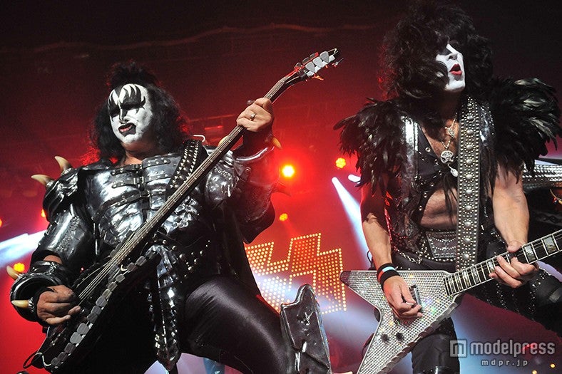 KISS／Photo by Jim Dyson（Getty Images）
