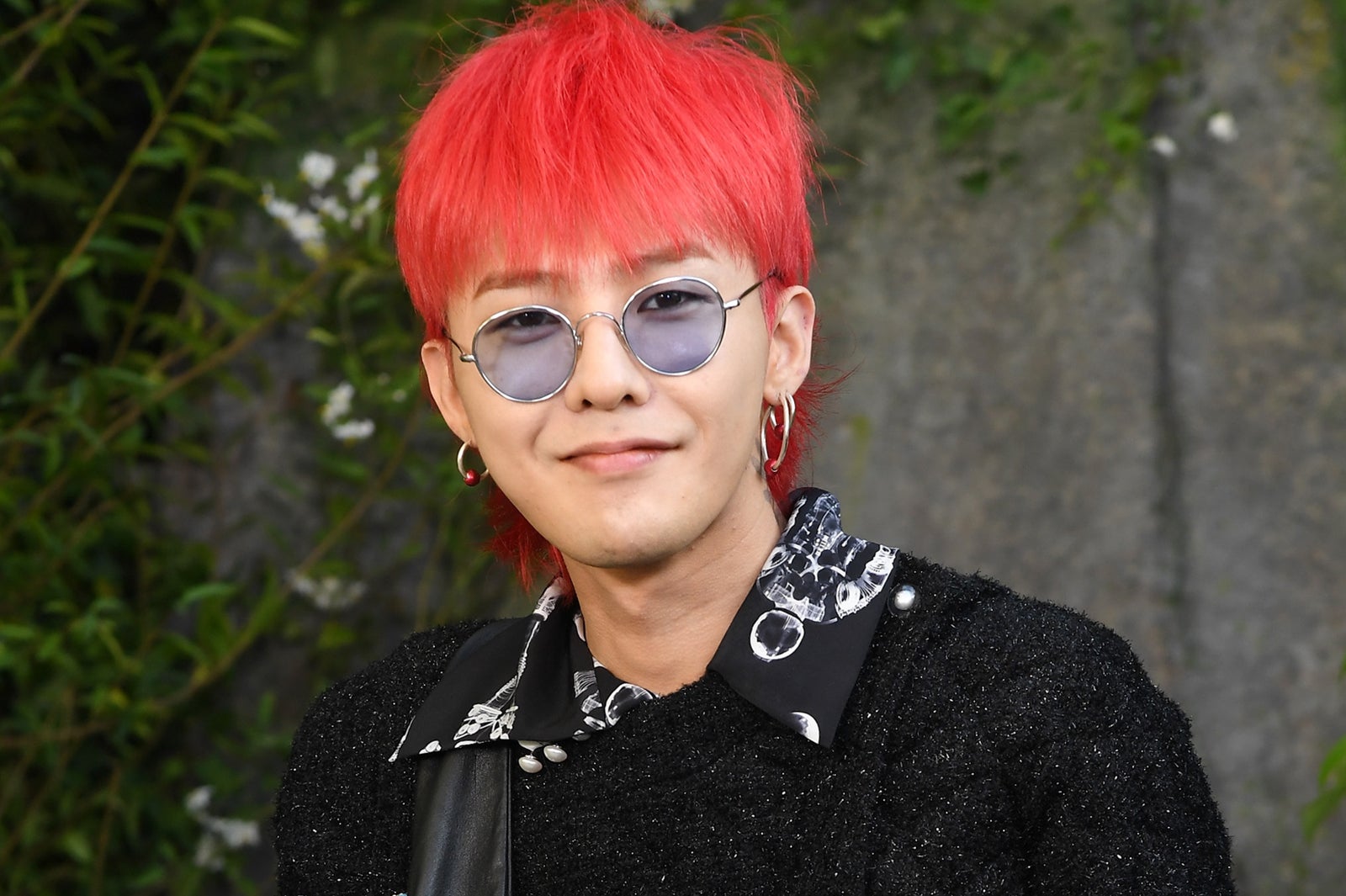 G-DRAGON／Photo by Getty Images