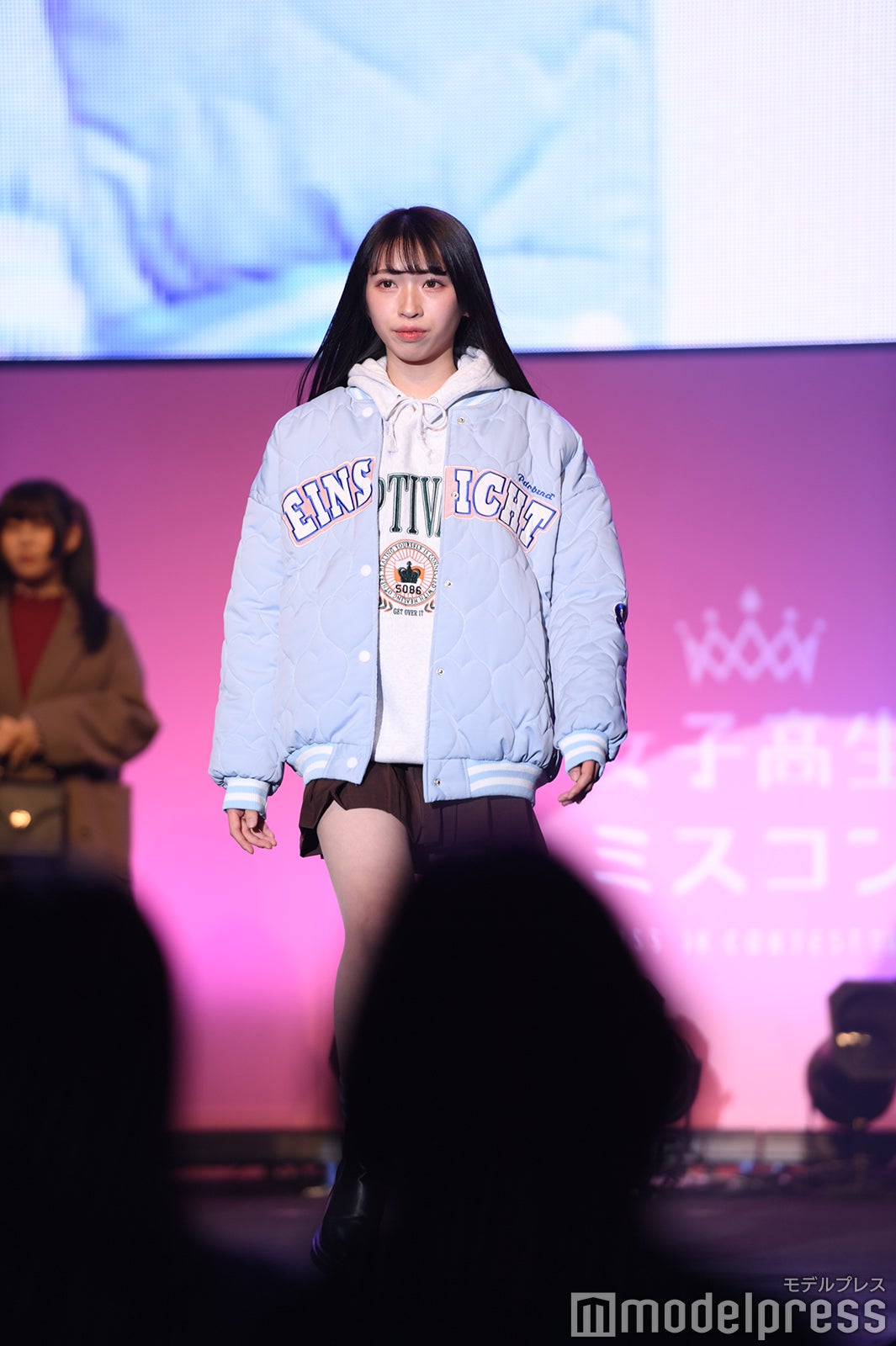 「女子高生ミスコン2021」ファイナリスト（C）モデルプレス