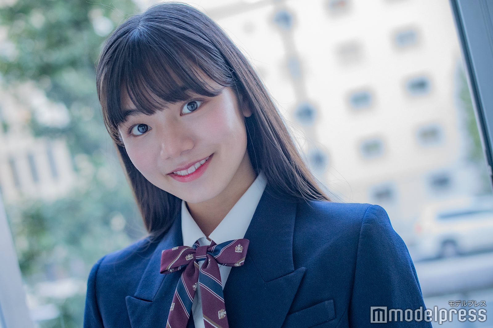 “日本一かわいい女子中学生”ファイナリスト紹介10／くれあ＜JCミスコン2021＞
